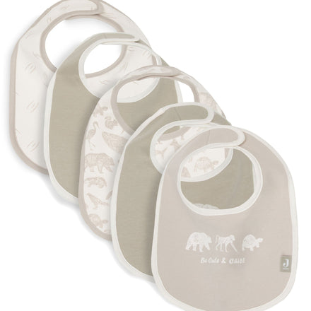 * Jollein Slab Animals (5Pack)