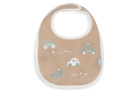 * Jollein Slab Jersey Waterproof On The Go (5Pack)