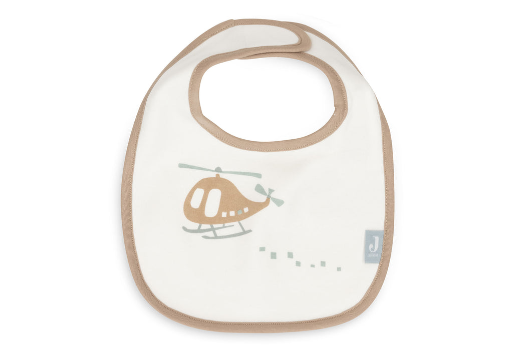 * Jollein Slab Jersey Waterproof On The Go (5Pack)