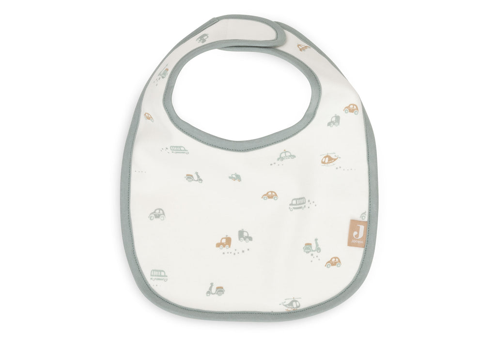 * Jollein Slab Jersey Waterproof On The Go (5Pack)