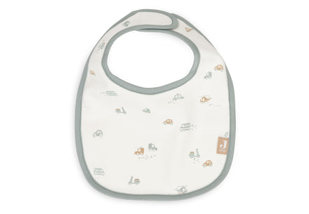 * Jollein Slab Jersey Waterproof On The Go (5Pack)