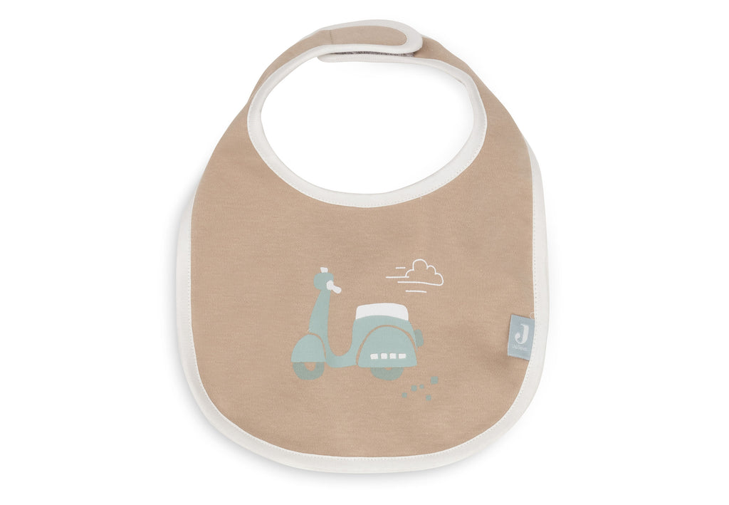 * Jollein Slab Jersey Waterproof On The Go (5Pack)