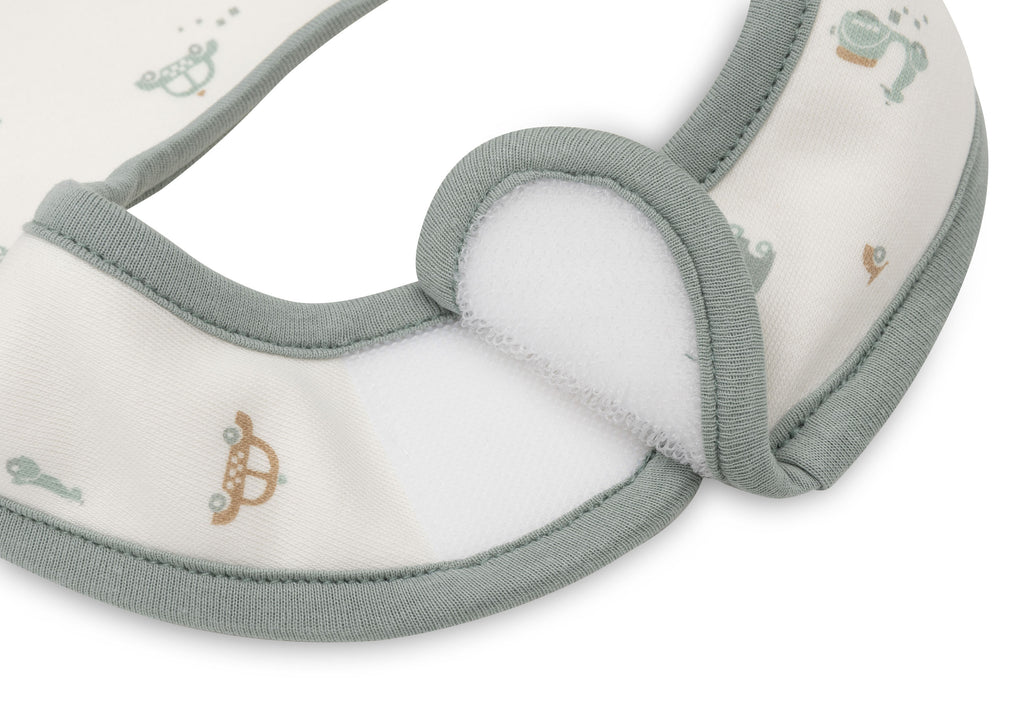 * Jollein Slab Jersey Waterproof On The Go (5Pack)