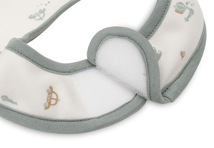 * Jollein Slab Jersey Waterproof On The Go (5Pack)