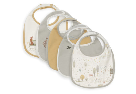 Jollein Slab Jersey Waterproof | Tiny Park | 5st