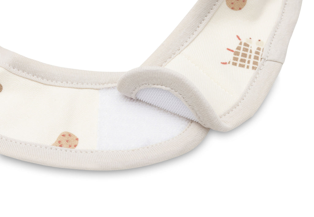 Jollein Slab Jersey Waterproof 5ST | Animal Friends