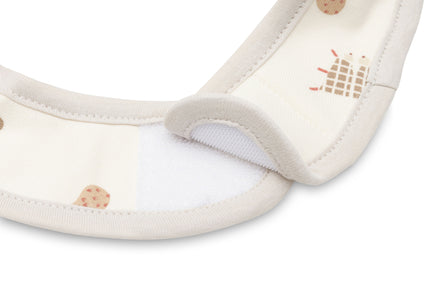 Jollein Slab Jersey Waterproof 5ST | Animal Friends