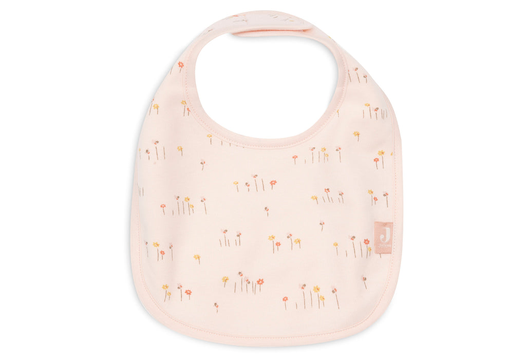 Jollein Slab Jersey Waterproof Pretty Picnic (5pack)