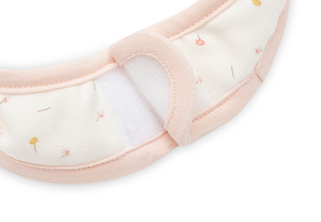 Jollein Slab Jersey Waterproof Pretty Picnic (5pack)