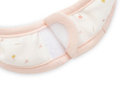 Jollein Slab Jersey Waterproof Pretty Picnic (5pack)