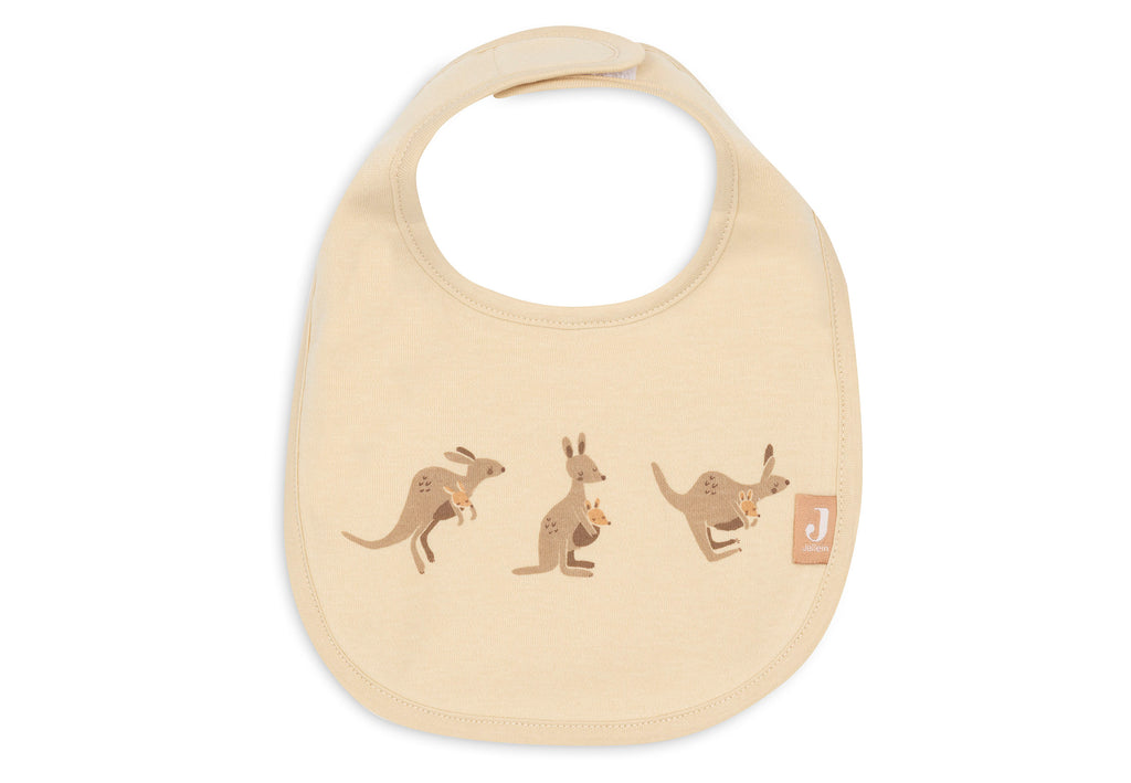 Jollein Slab Jersey Waterproof Kangaroots (5pack)