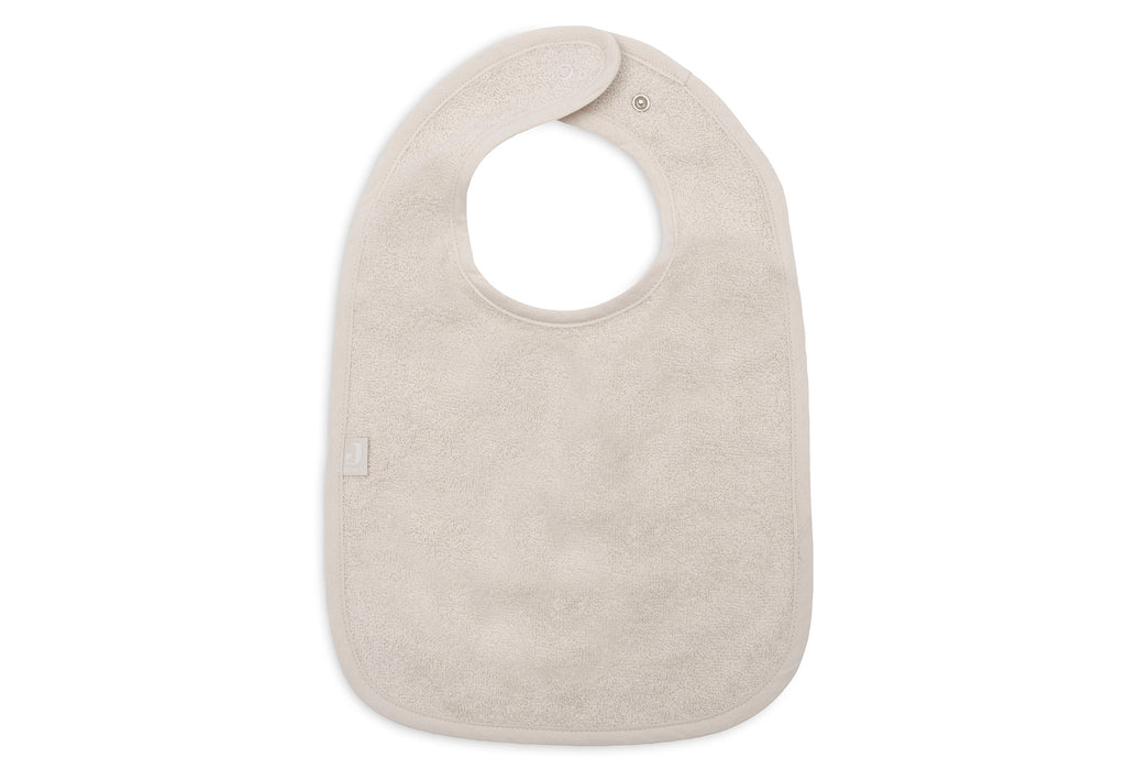 Jollein Slab Badstof | Sand/Milky Coffee (2pack)