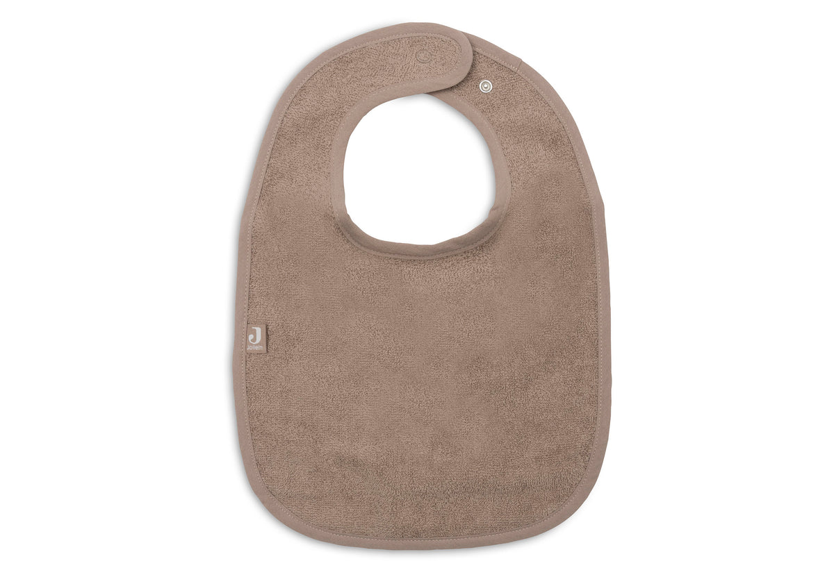 Jollein Slab Badstof | Sand/Milky Coffee (2pack)