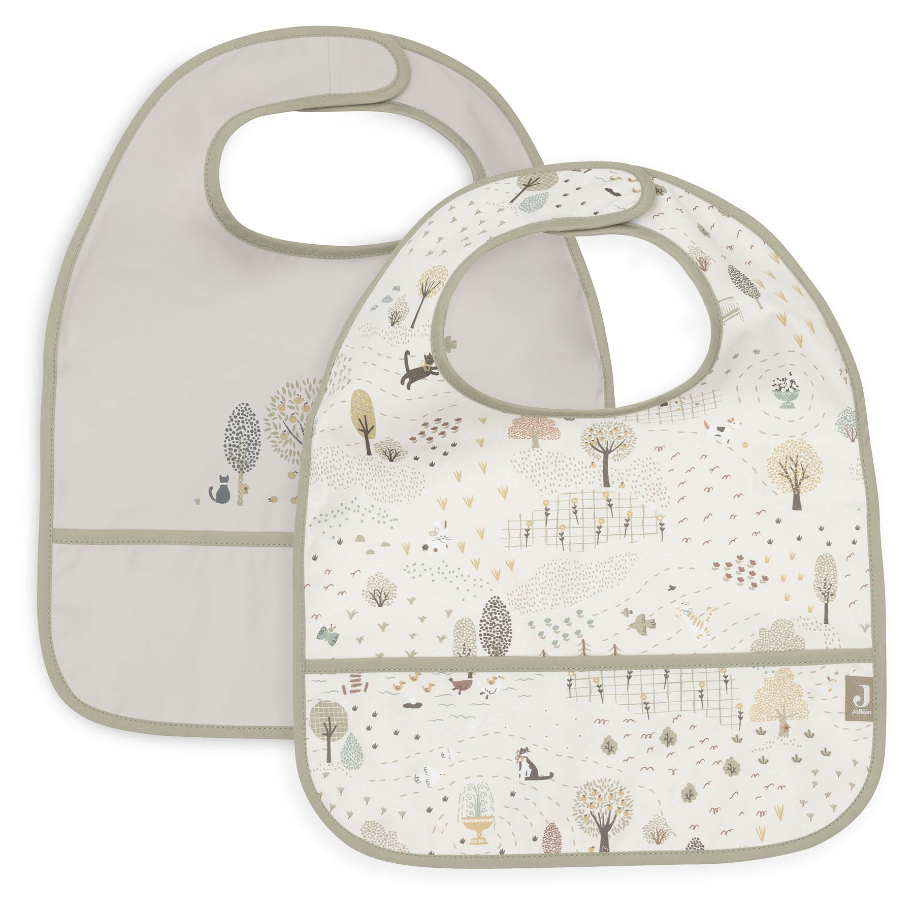 Jollein Slab Waterproof 2ST | Tiny Park