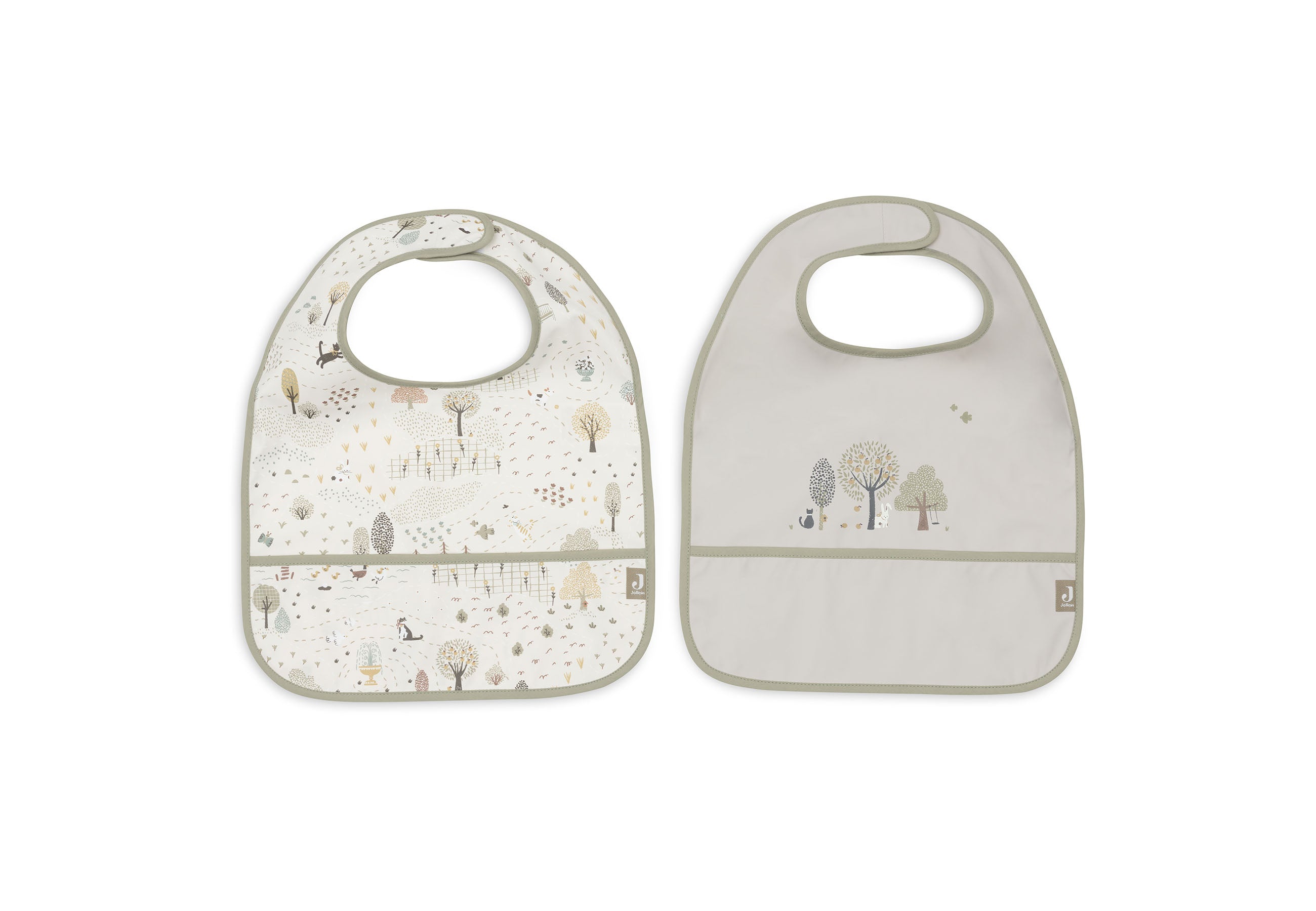 Jollein Slab Waterproof 2ST | Tiny Park