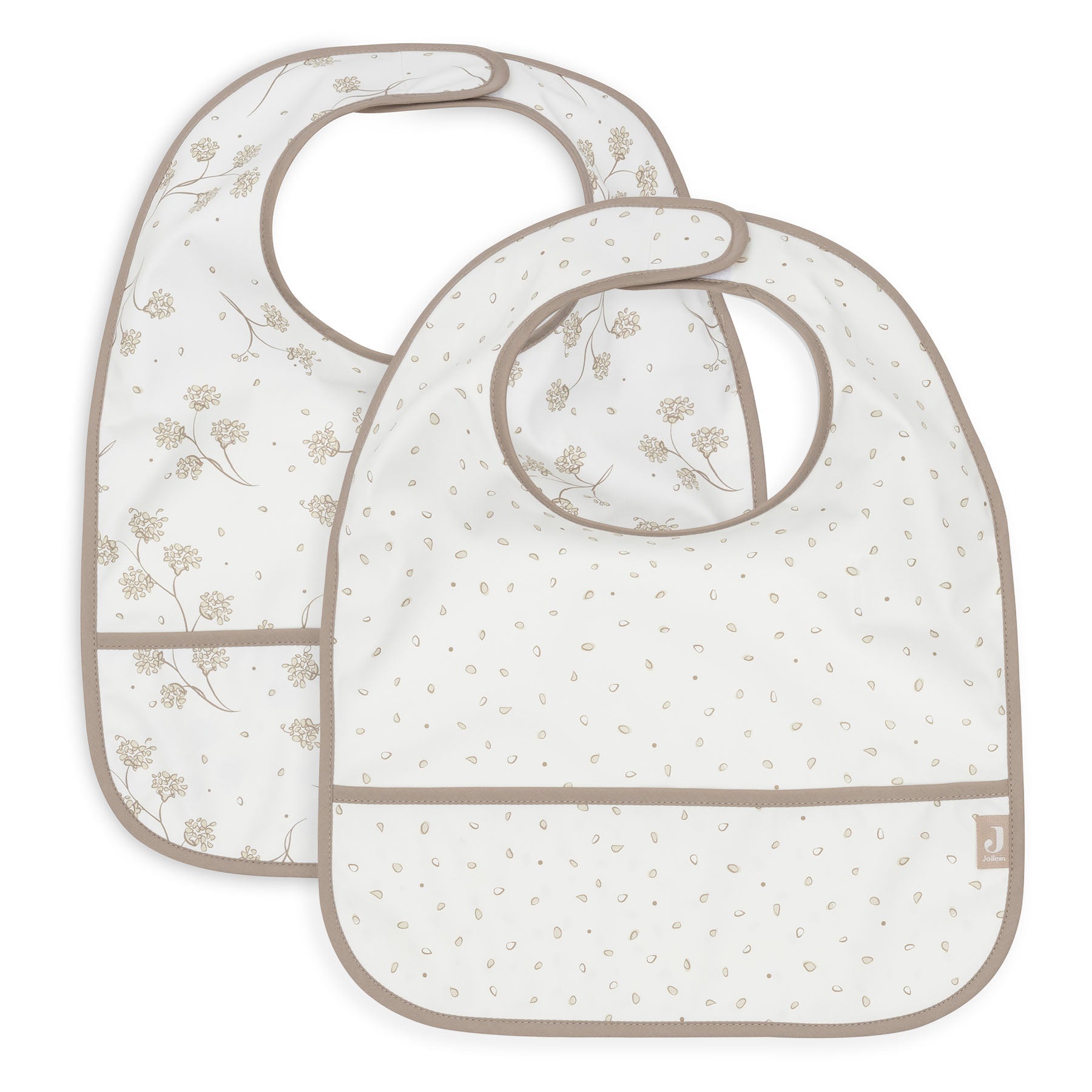 Jollein Slab Waterproof 2ST | Leafy Dreams