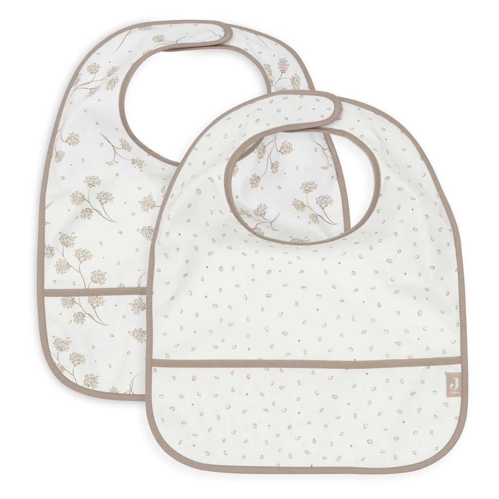 Jollein Slab Waterproof 2ST | Leafy Dreams