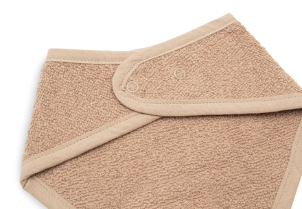 Jollein Slab Bandana Set van 2 | Biscuit