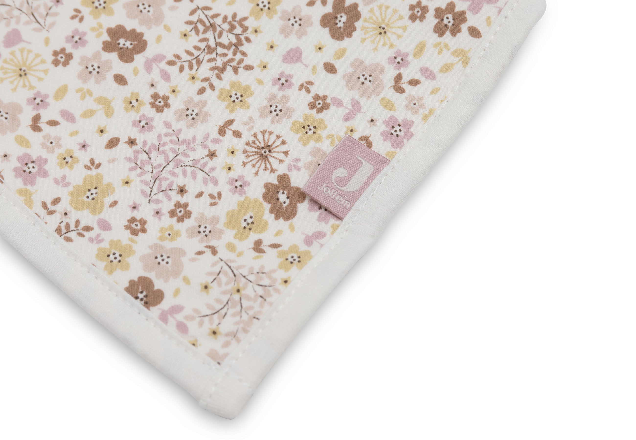 Jollein Slab Bandana | Flower Fairies | 2st