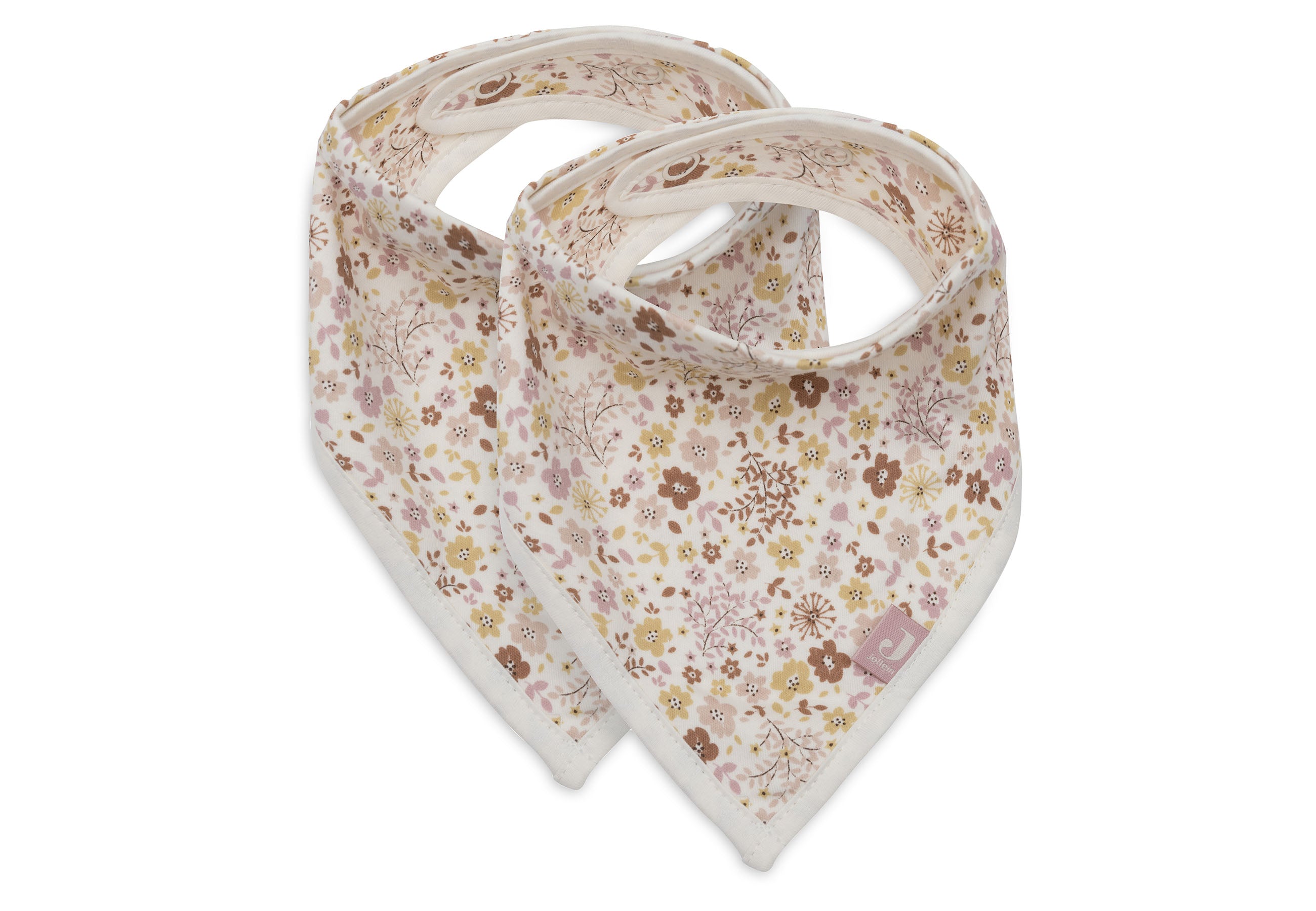 Jollein Slab Bandana | Flower Fairies | 2st