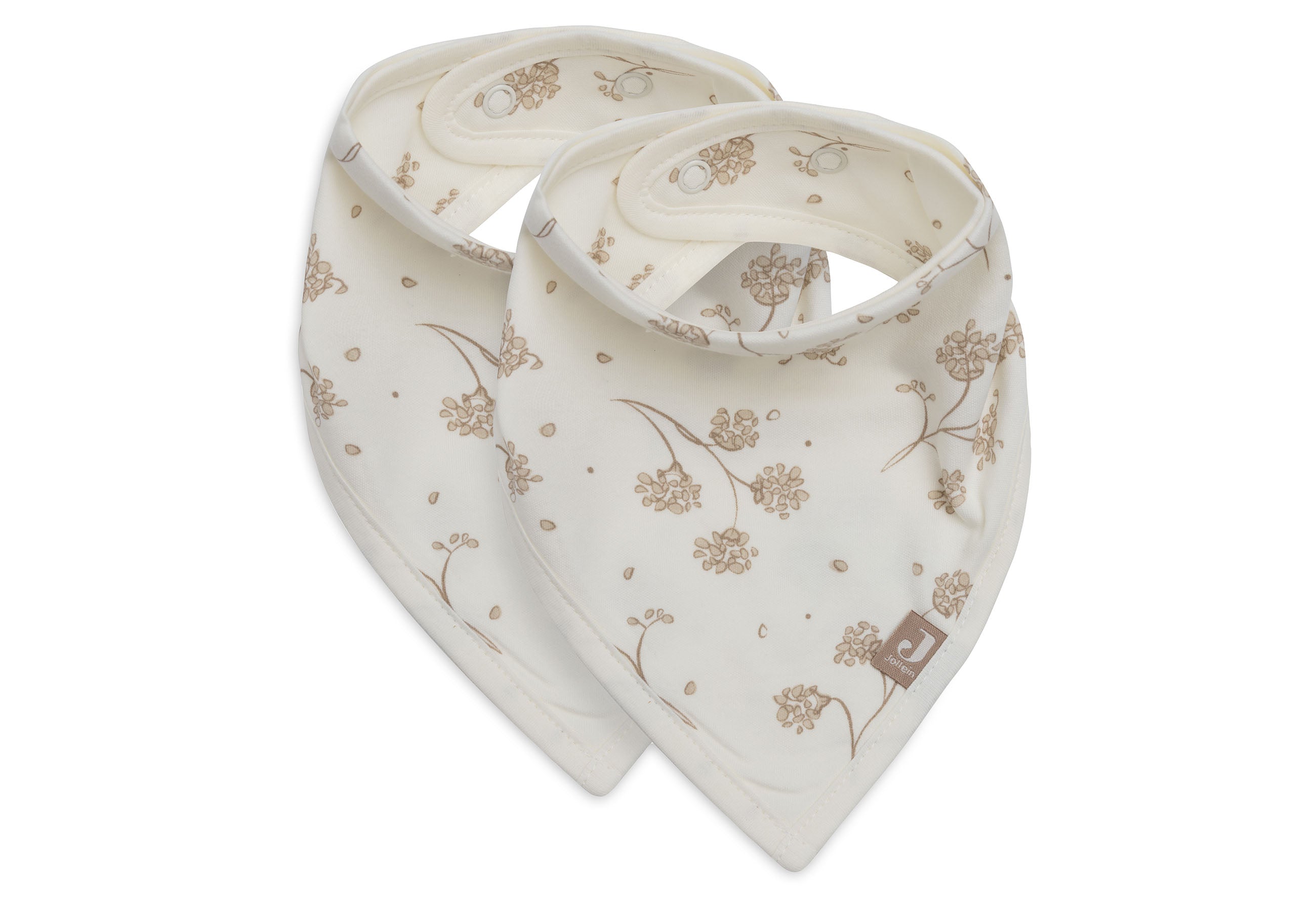 Jollein Slab Bandana | Leafy Dreams | 2st