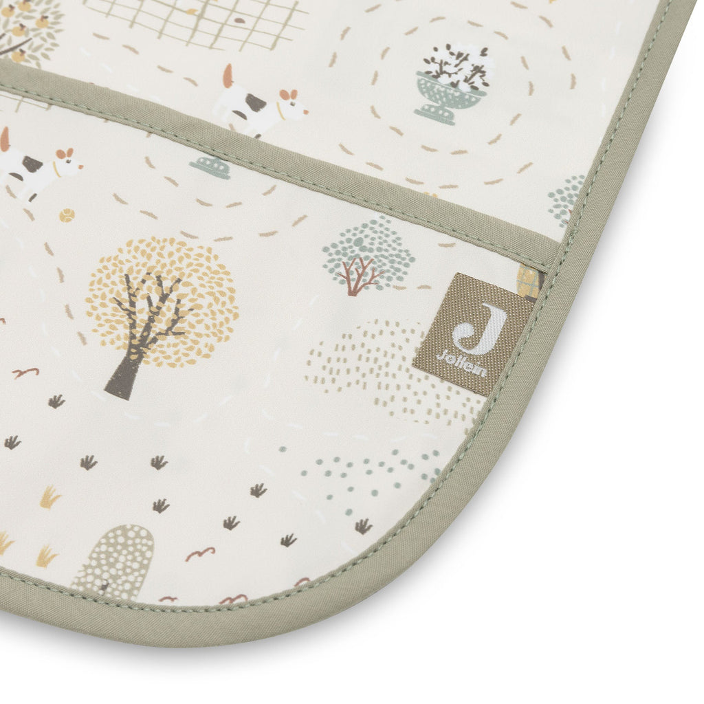 Jollein Slab Waterproof Met Mouw | Tiny Park