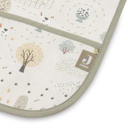 Jollein Slab Waterproof Met Mouw | Tiny Park