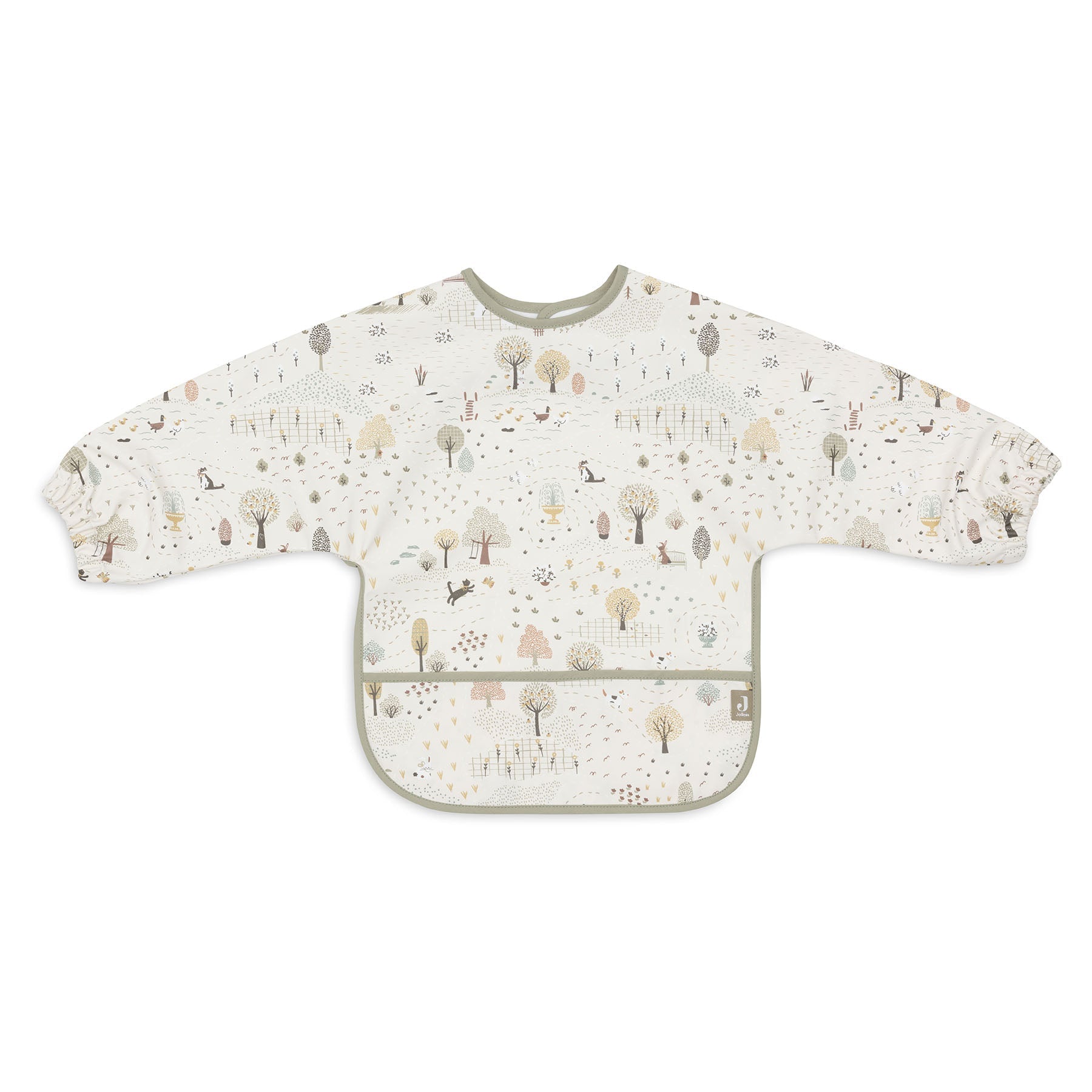 Jollein Slab Waterproof Met Mouw | Tiny Park