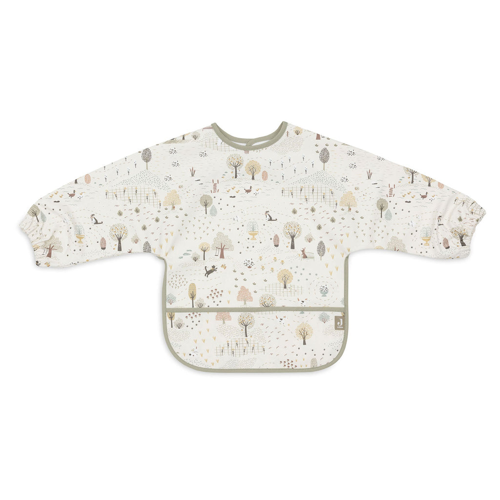 Jollein Slab Waterproof Met Mouw | Tiny Park