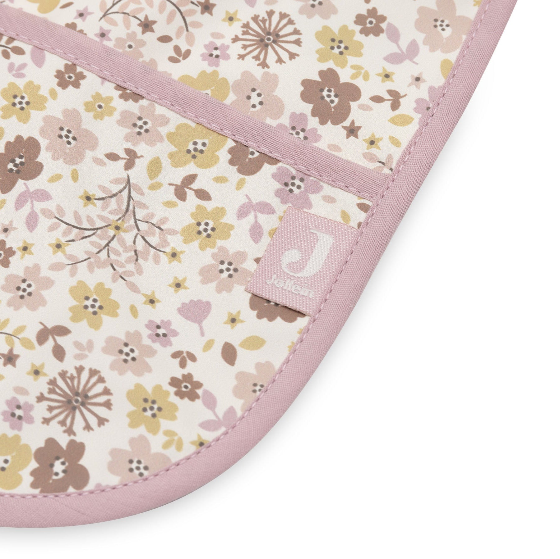 Jollein Slab Waterproof Met Mouw | Flower Fairies
