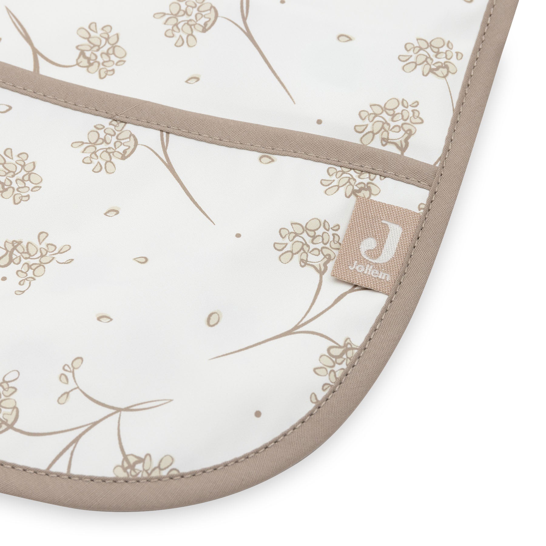 Jollein Slab Waterproof Met Mouw | Leafy Dreams