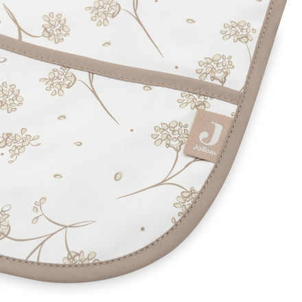 Jollein Slab Waterproof Met Mouw | Leafy Dreams