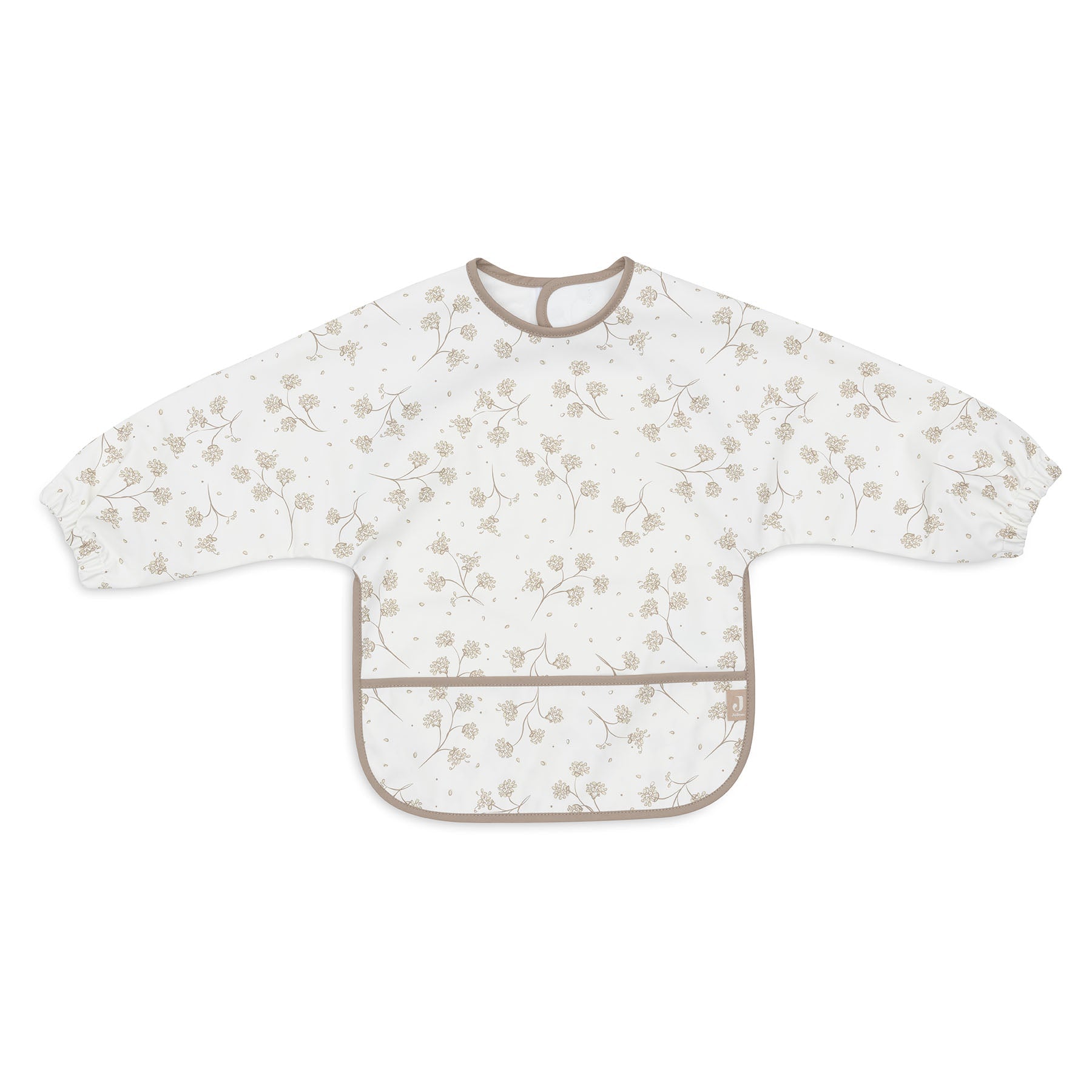 Jollein Slab Waterproof Met Mouw | Leafy Dreams