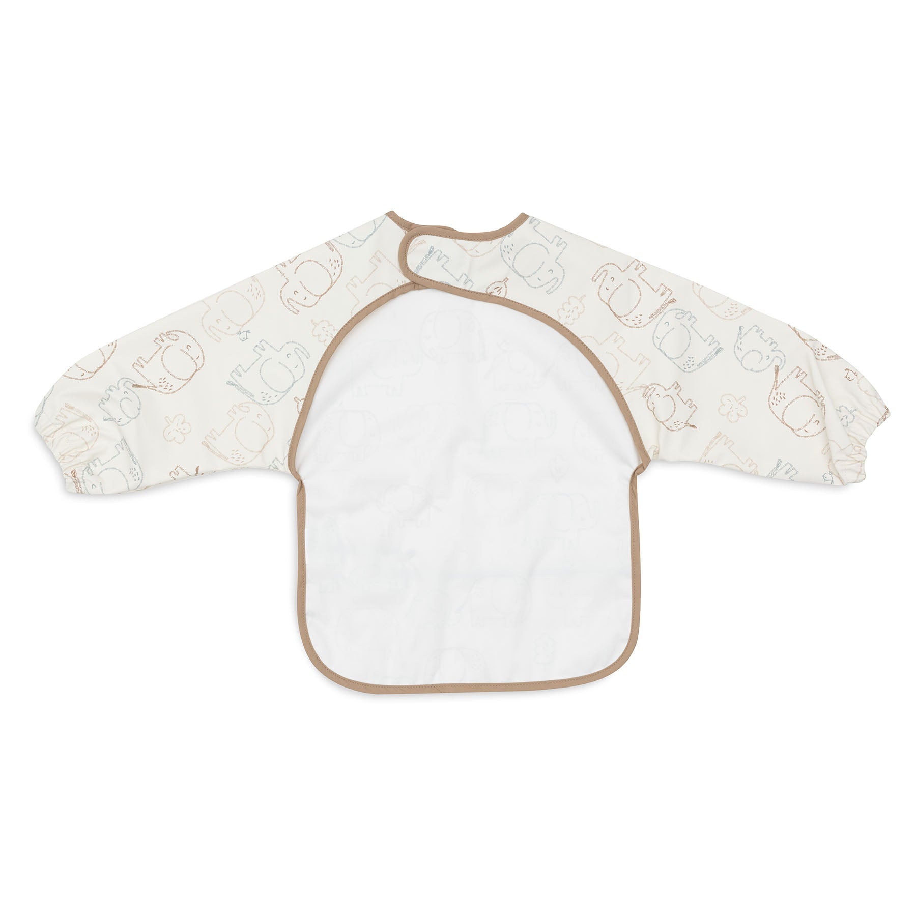 Jollein Slab Waterproof Met Mouw | Elephant Tales