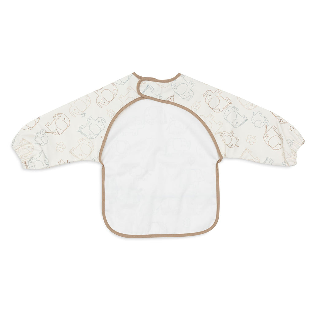 Jollein Slab Waterproof Met Mouw | Elephant Tales