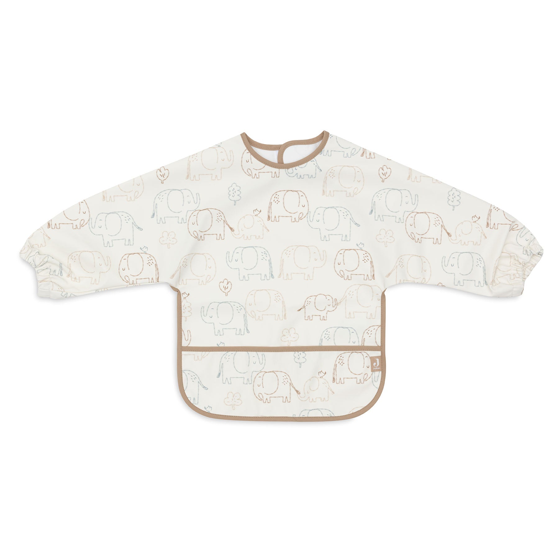 Jollein Slab Waterproof Met Mouw | Elephant Tales