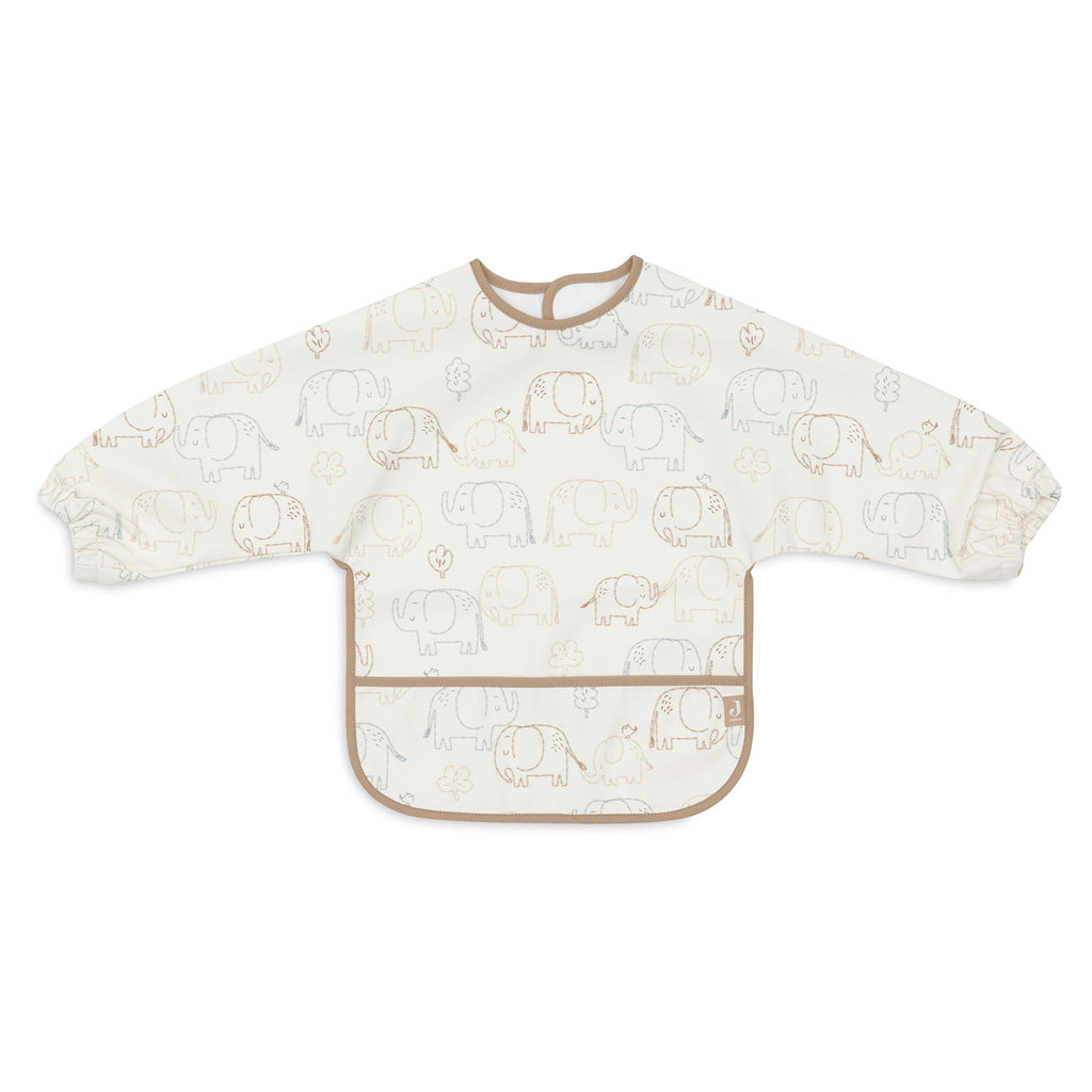 Jollein Slab Waterproof Met Mouw | Elephant Tales