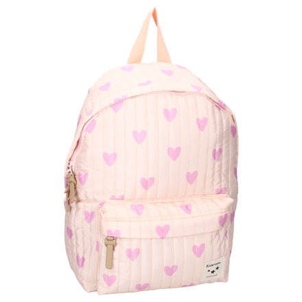 Kidzroom Kleuter Rugzak 37x26x12cm | Magical Meadows Pink