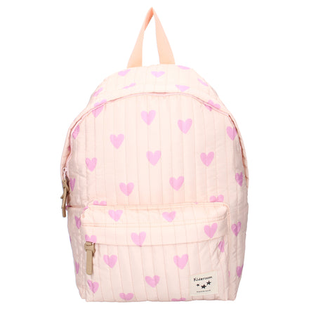 Kidzroom Kleuter Rugzak 37x26x12cm | Magical Meadows Pink