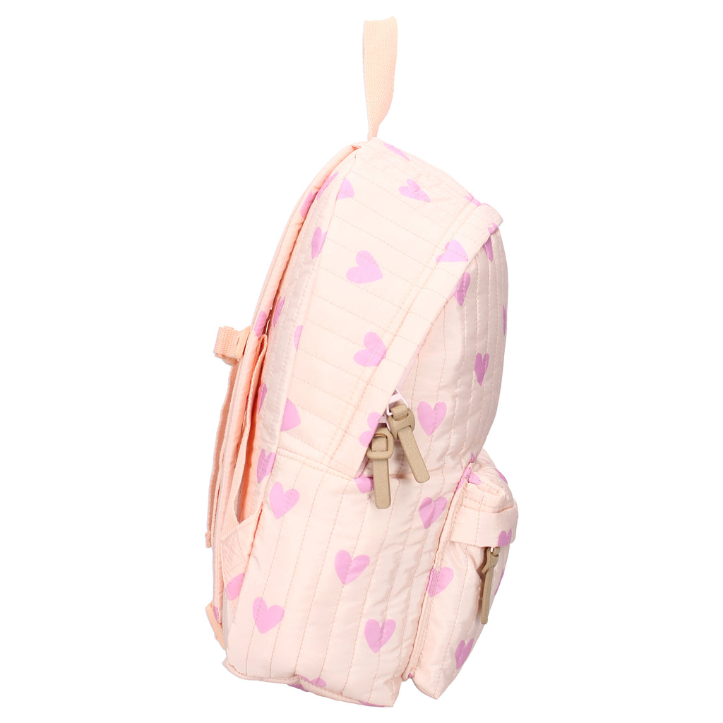 Kidzroom Kleuter Rugzak 37x26x12cm | Magical Meadows Pink