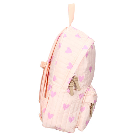 Kidzroom Kleuter Rugzak 37x26x12cm | Magical Meadows Pink