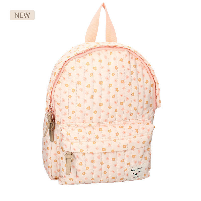Kidzroom Kleuter Rugzak 31x23x8cm | Magical Meadows Pink