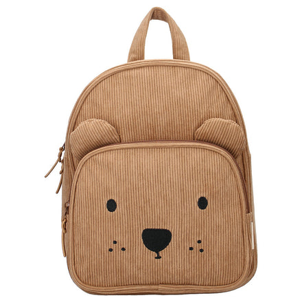 Kidzroom rugzak Beary Excited, vooraanzicht