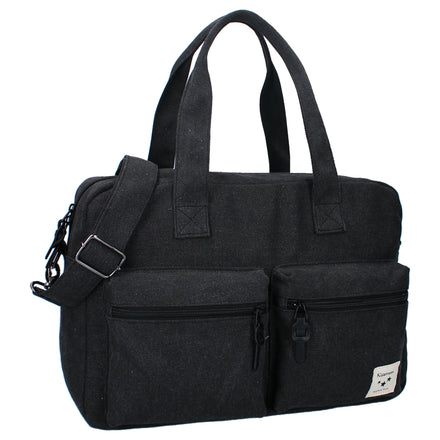 Kidzroom Luiertas | Love's Legacy Black