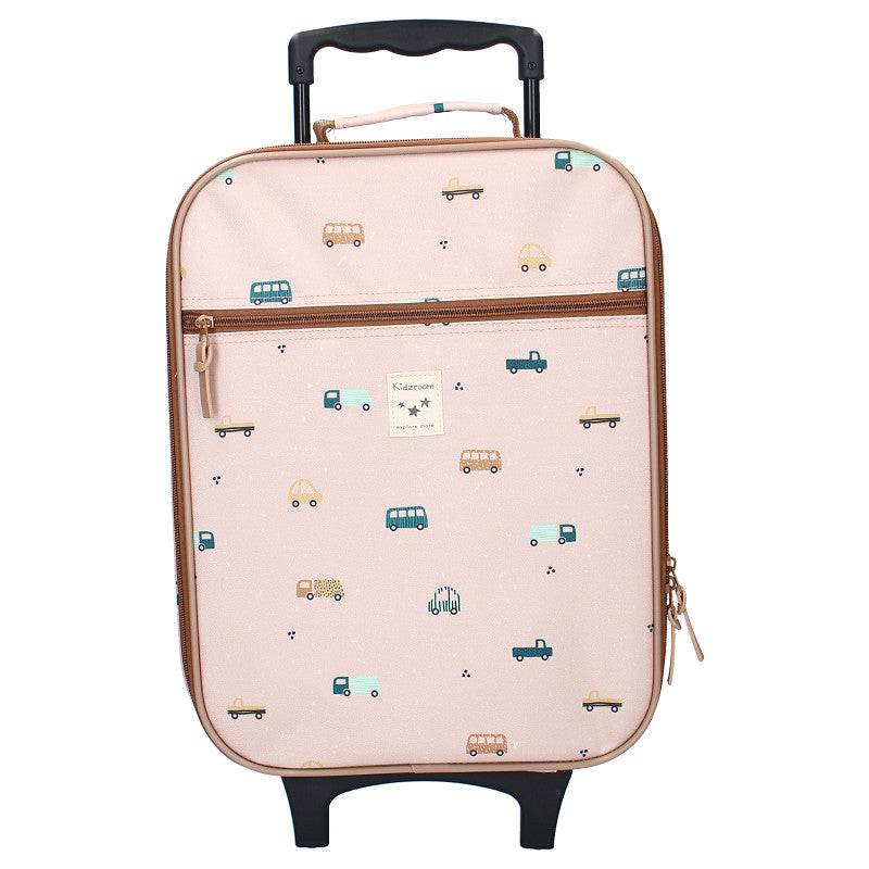 Kidzroom Trolley Kinderkoffer | Sweet Cuddles