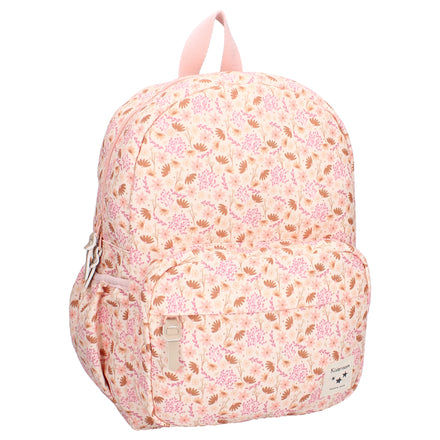 Kidzroom Kleuter Rugzak 36x27x12cm | Enchanted Memories Pink