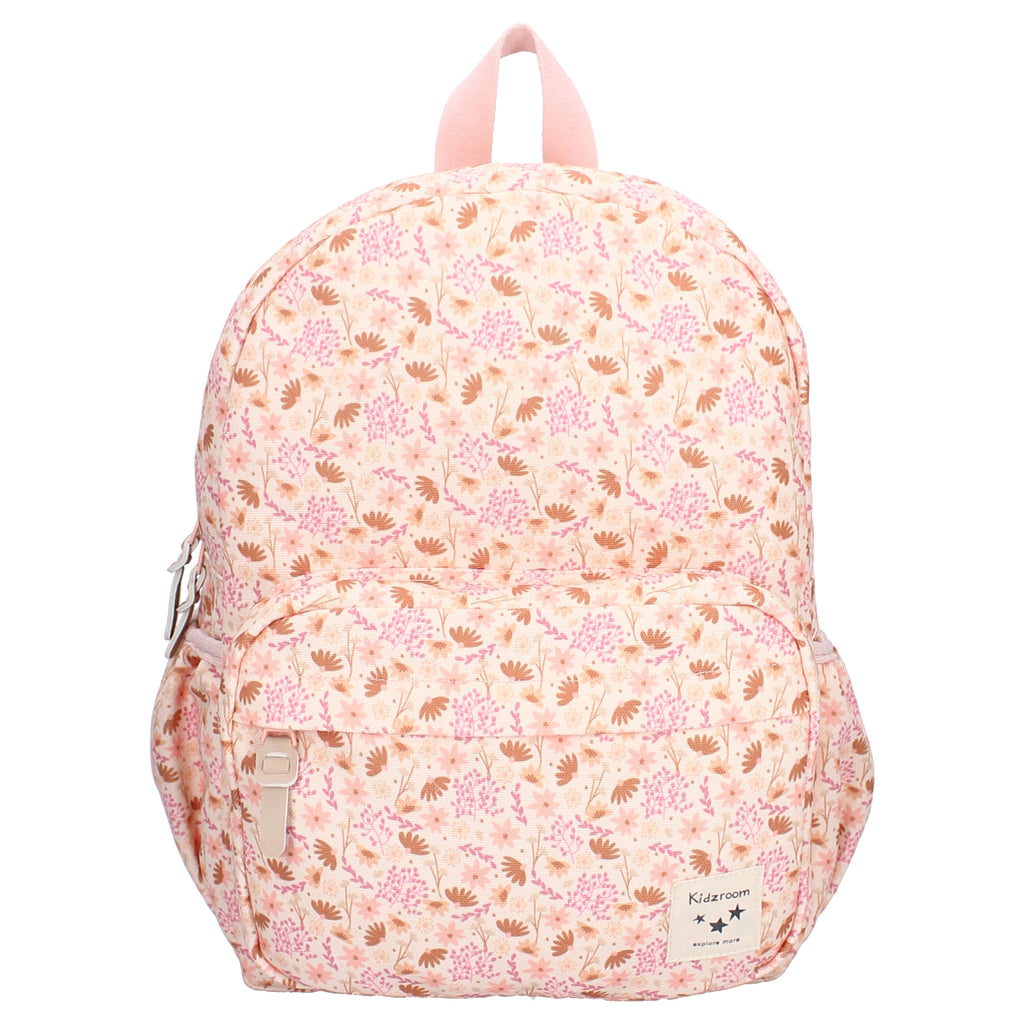 Kidzroom Kleuter Rugzak 36x27x12cm | Enchanted Memories Pink