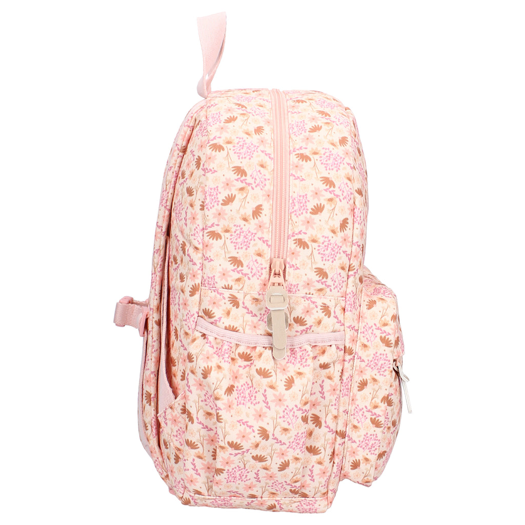 Kidzroom Kleuter Rugzak 36x27x12cm | Enchanted Memories Pink
