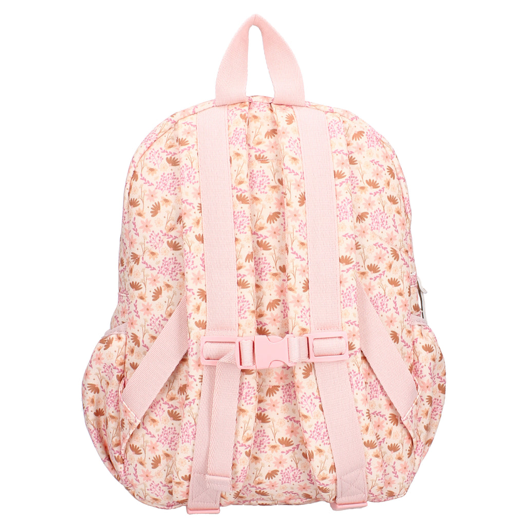 Kidzroom Kleuter Rugzak 36x27x12cm | Enchanted Memories Pink
