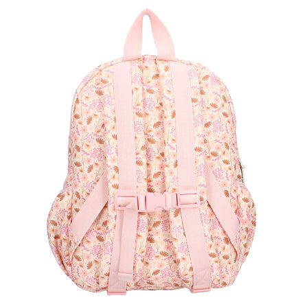 Kidzroom Kleuter Rugzak 36x27x12cm | Enchanted Memories Pink